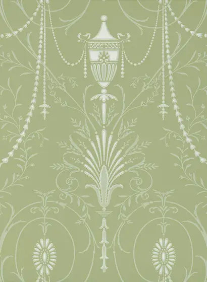 Carta da parati Little Greene Marlborough - Earl