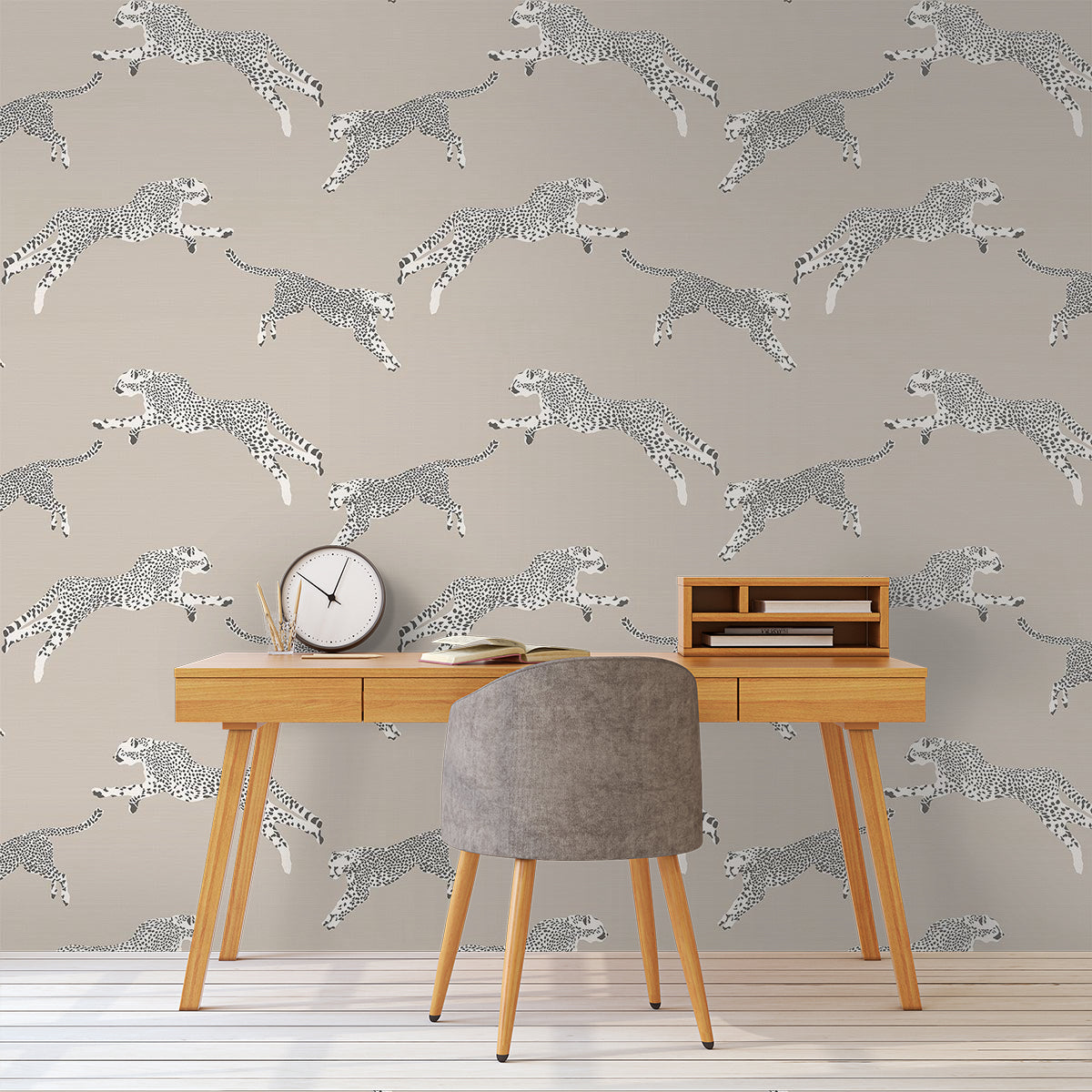 Carta da Parati Scalamandré JV Design Licence cod. 26023 Raphia