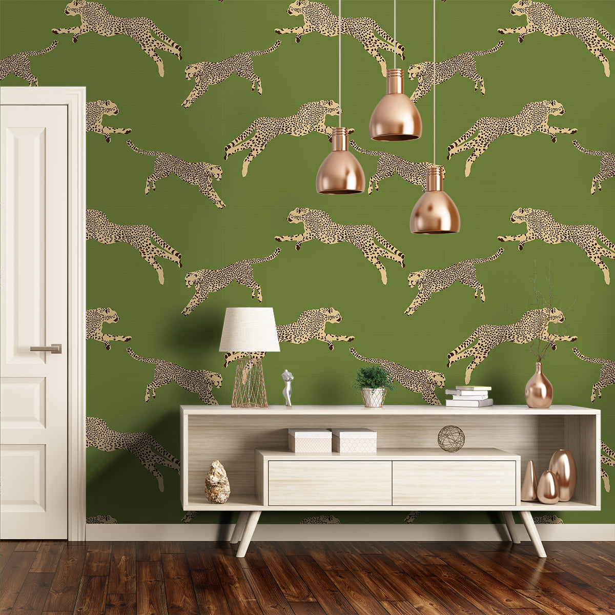 Carta da Parati Scalamandré JV Design Licence cod. 26024 Raphia