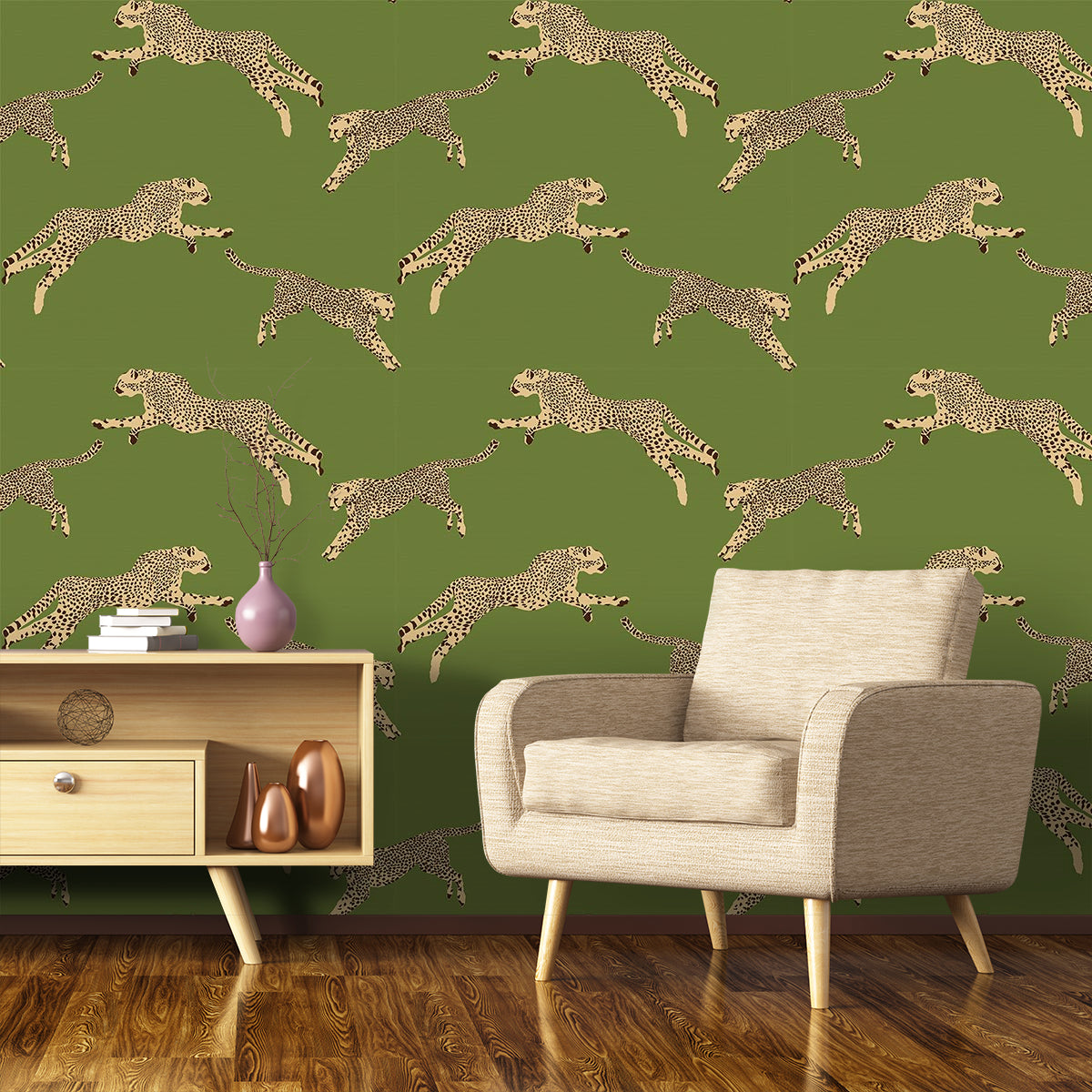 Carta da Parati Scalamandré JV Design Licence cod. 26024 Raphia