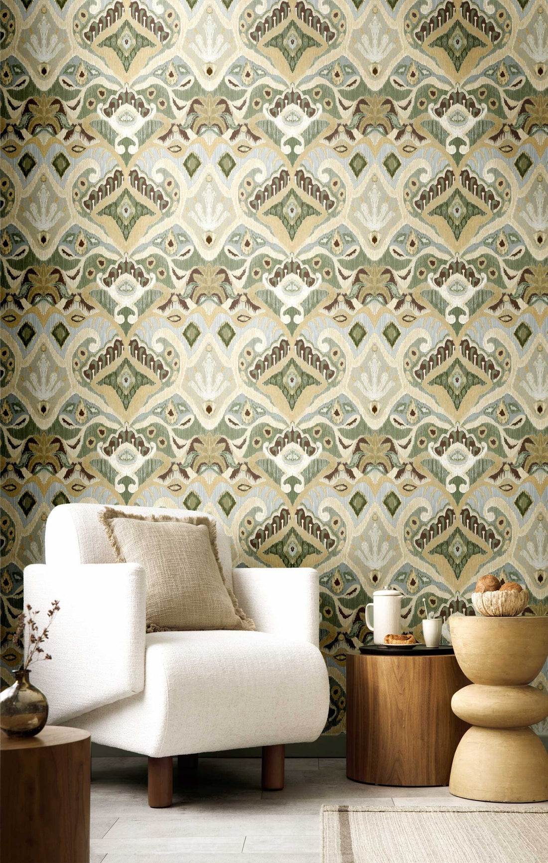 Carta da Parati Thai Cristiana Masi Wallpaper cod. 26425