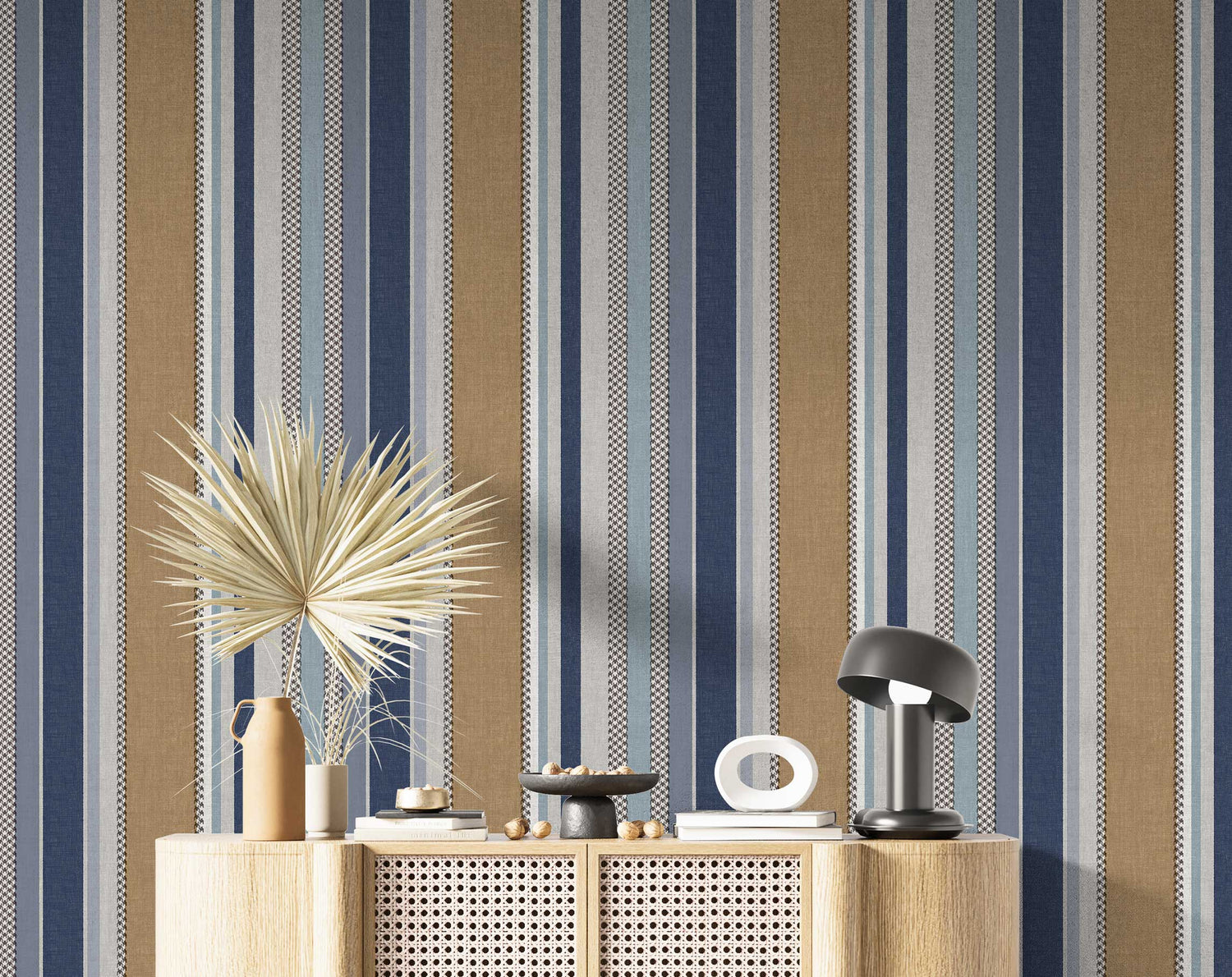 Carta da Parati Thai Cristiana Masi Wallpaper cod. 26456