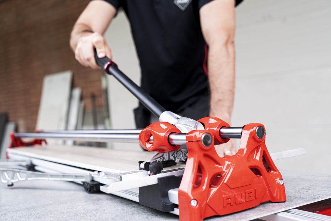 Tagliapiastrelle manuale HIT-1200 N Rubi