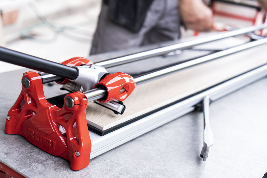 Tagliapiastrelle manuale HIT-1200 N Rubi