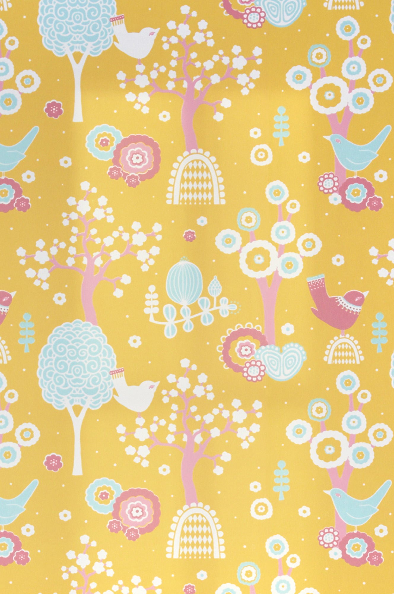 Carta da Parati Cherry Valley Majvillan Wallpaper 102-01