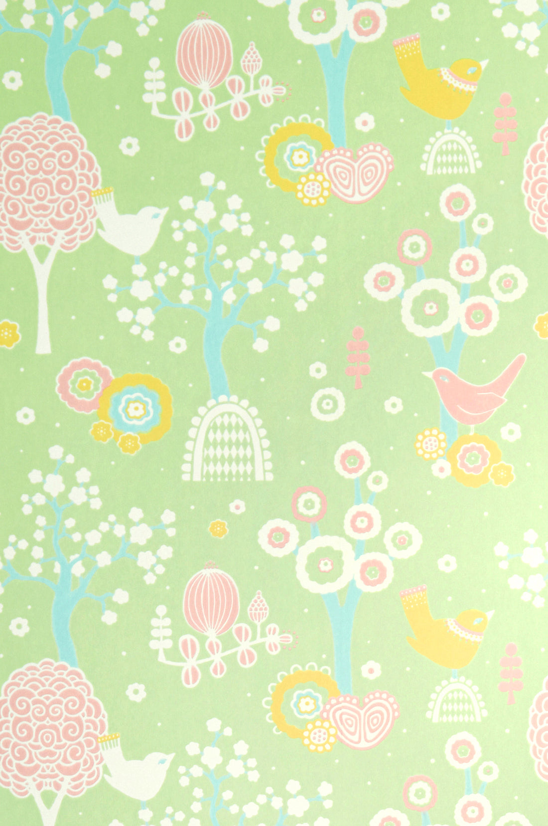 Carta da Parati Cherry Valley Majvillan Wallpaper 102-03