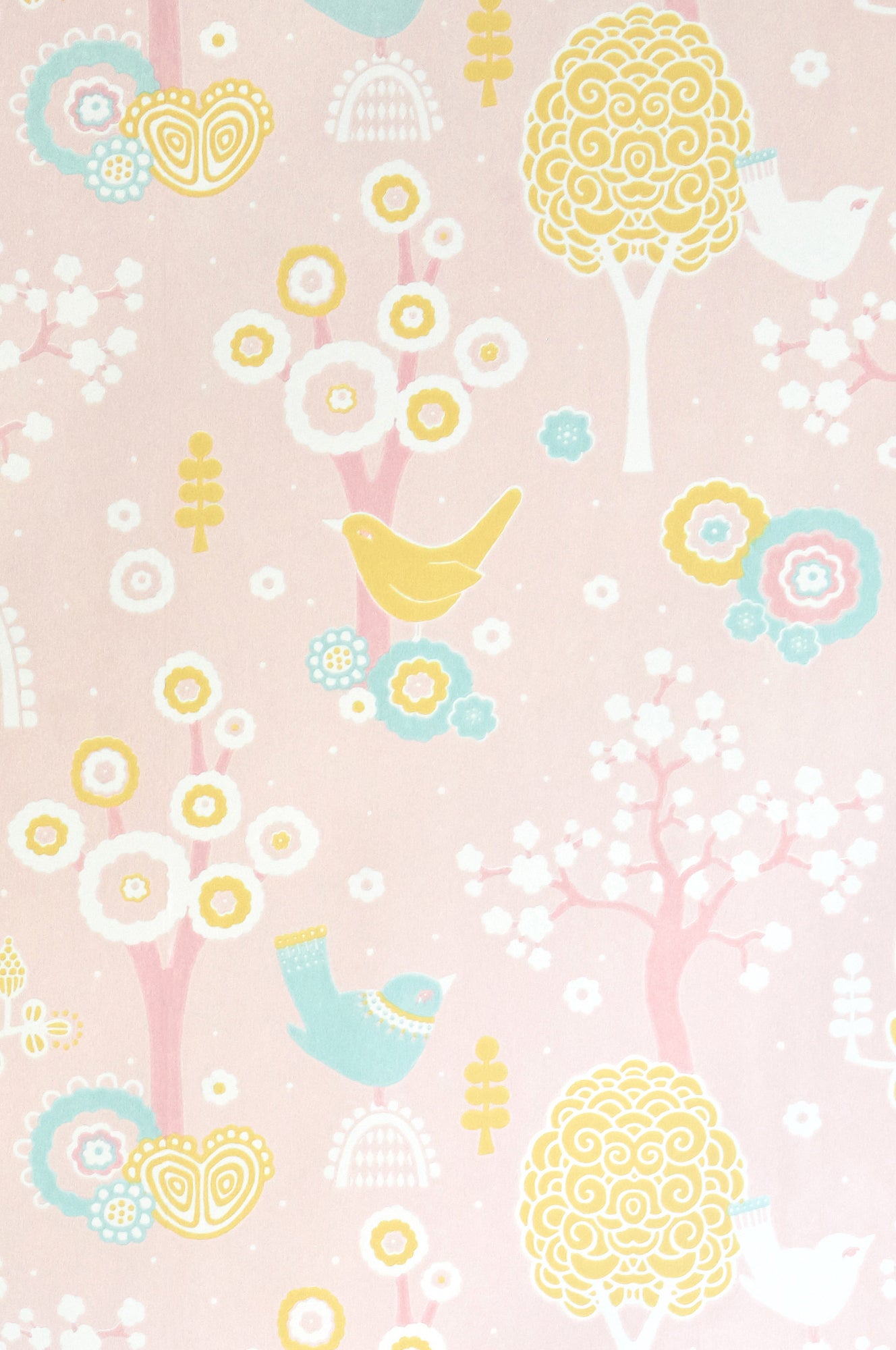 Carta da Parati Cherry Valley Majvillan Wallpaper 102-05
