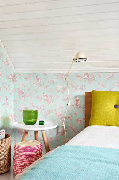 Carta da Parati Sugar Tree Majvillan Wallpaper 106-04
