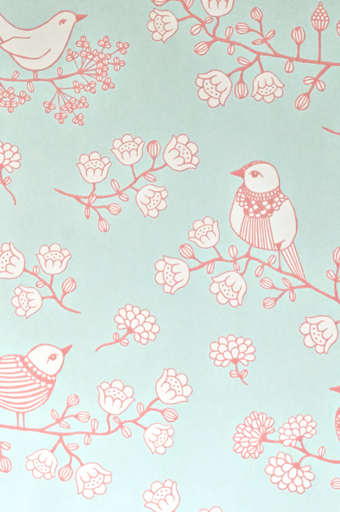 Carta da Parati Sugar Tree Majvillan Wallpaper 106-04