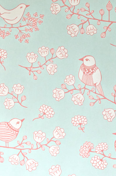 Carta da Parati Sugar Tree Majvillan Wallpaper 106-04