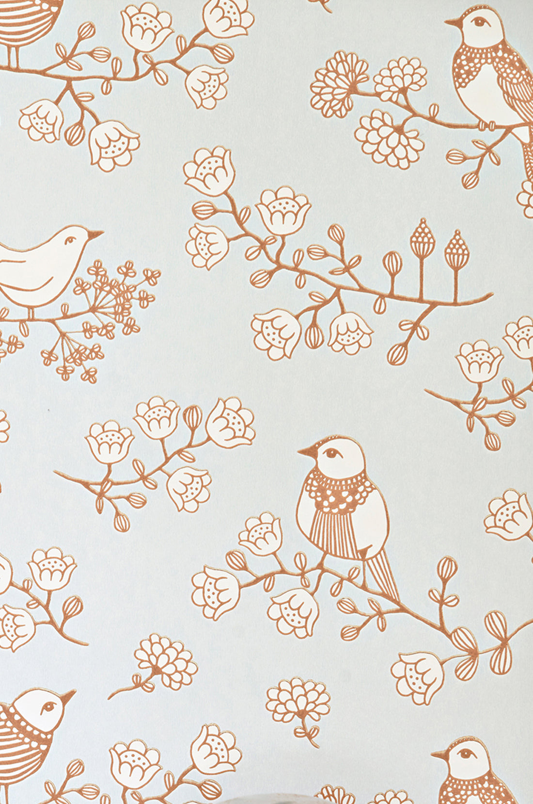 Carta da Parati Sugar Tree Majvillan Wallpaper 106-05