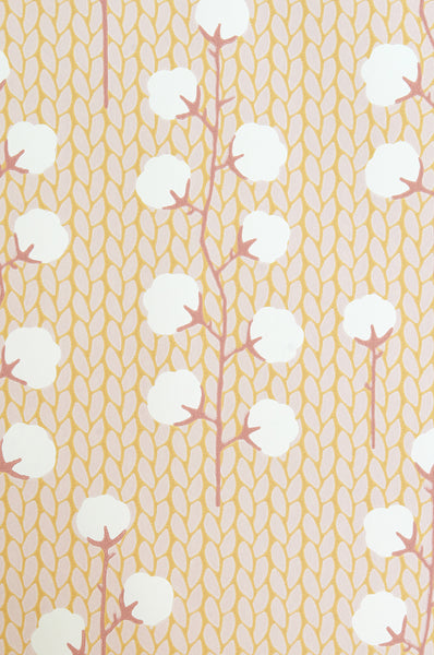 Carta da Parati Sweet Cotton Majvillan Wallpaper 108-01