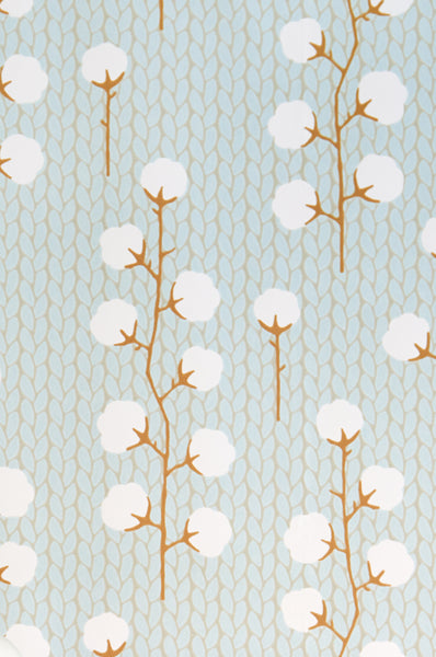 Carta da Parati Sweet Cotton Majvillan Wallpaper 108-02