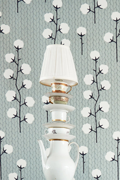 Carta da Parati Sweet Cotton Majvillan Wallpaper 108-03