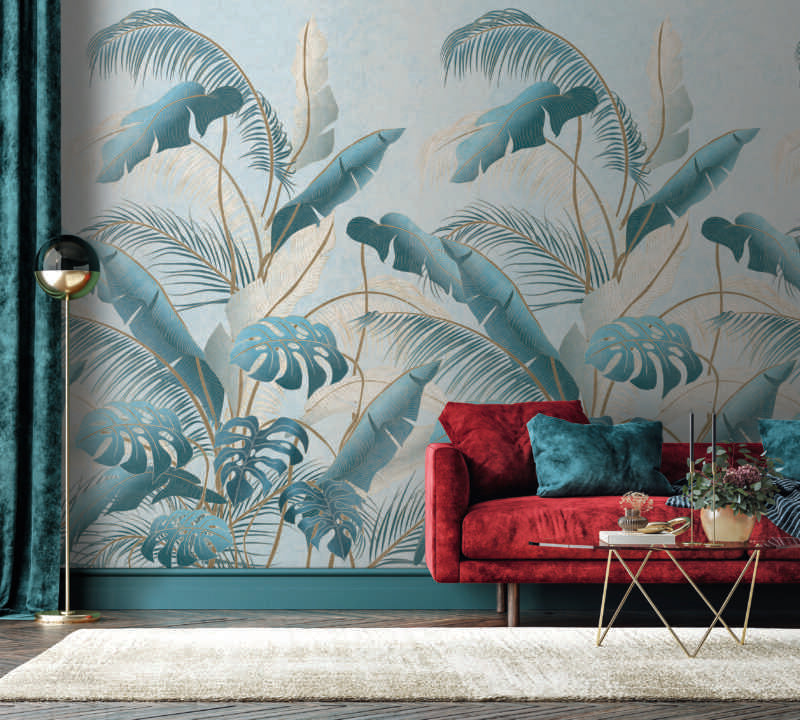 Poster Murale Ibiza 2025 cm 159 x 270 cod. 2742221