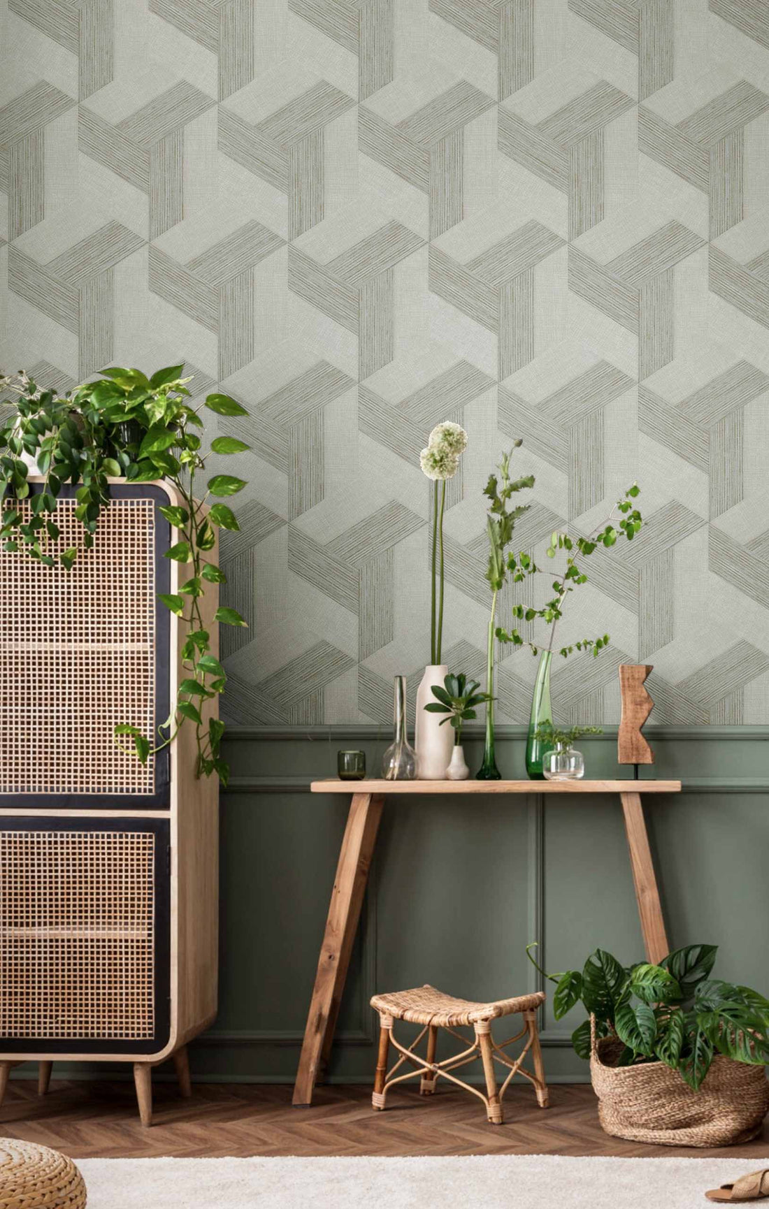 Carta da Parati Sintesi Cristiana Masi Wallpaper cod. 27506