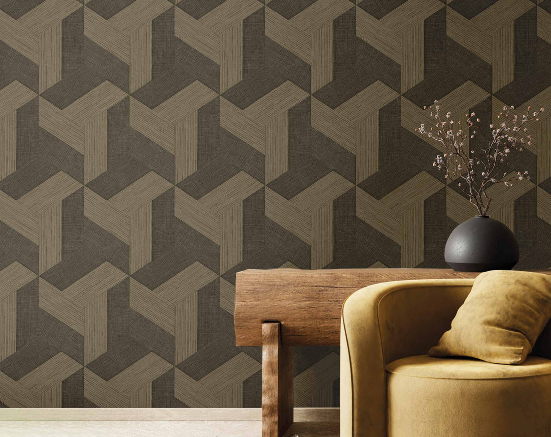 Carta da Parati Sintesi Cristiana Masi Wallpaper cod. 27509