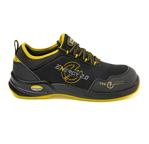 Milano 2 - Scarpa Bassa Idrorepellente S3S SR FO