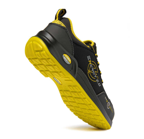 Milano 2 - Scarpa Bassa Idrorepellente S3S SR FO