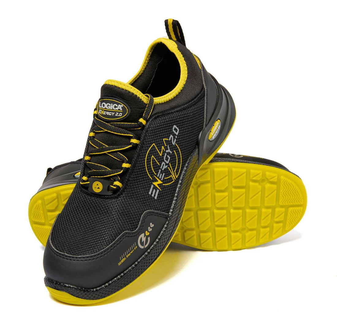 Milano 2 - Scarpa Bassa Idrorepellente S3S SR FO