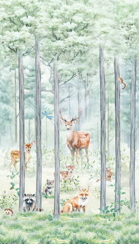 Poster Murale ENJOY cm 159 x 280H cod. 3042253