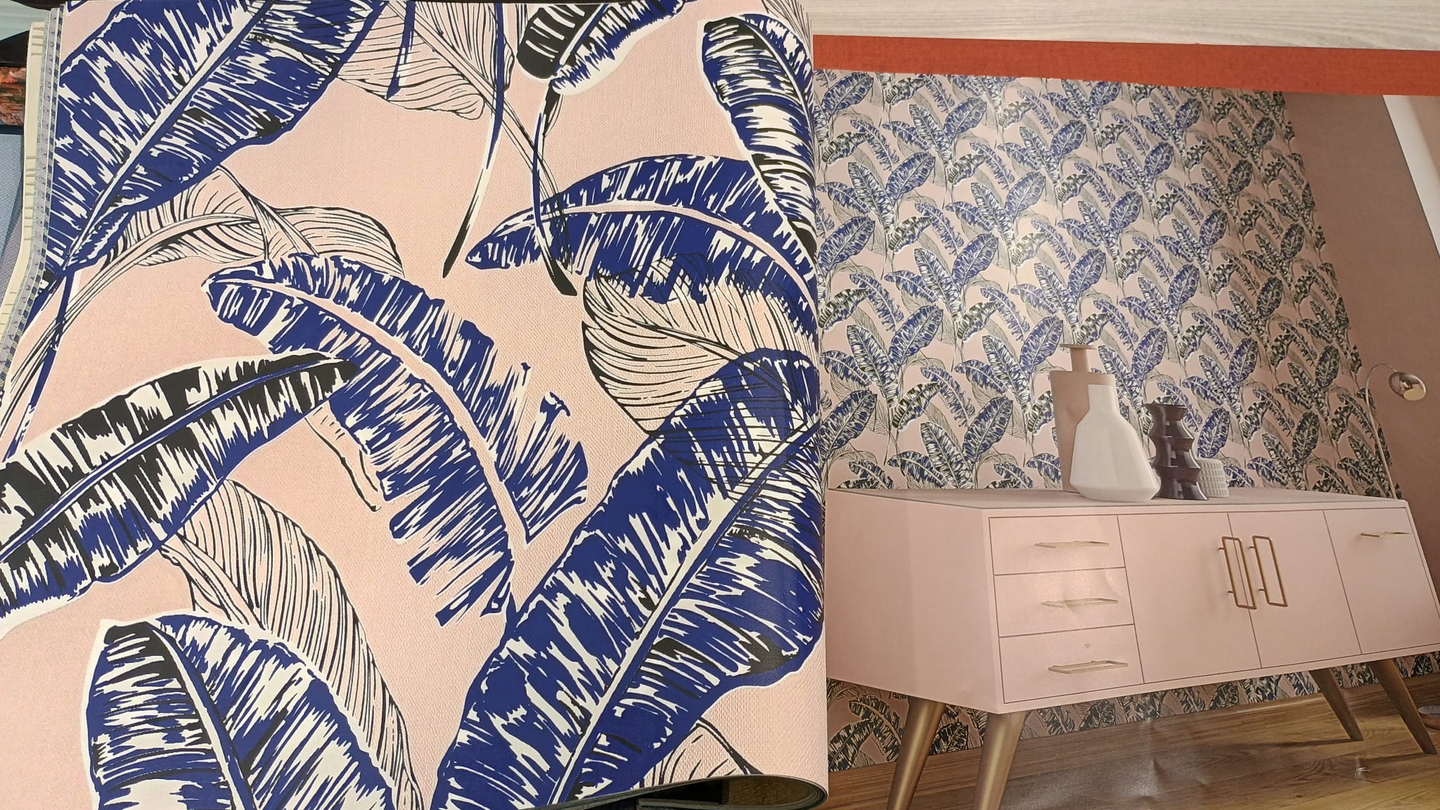 Carta da Parati Marburg Wallpaper cod. 31708 - PREZZO STOCK