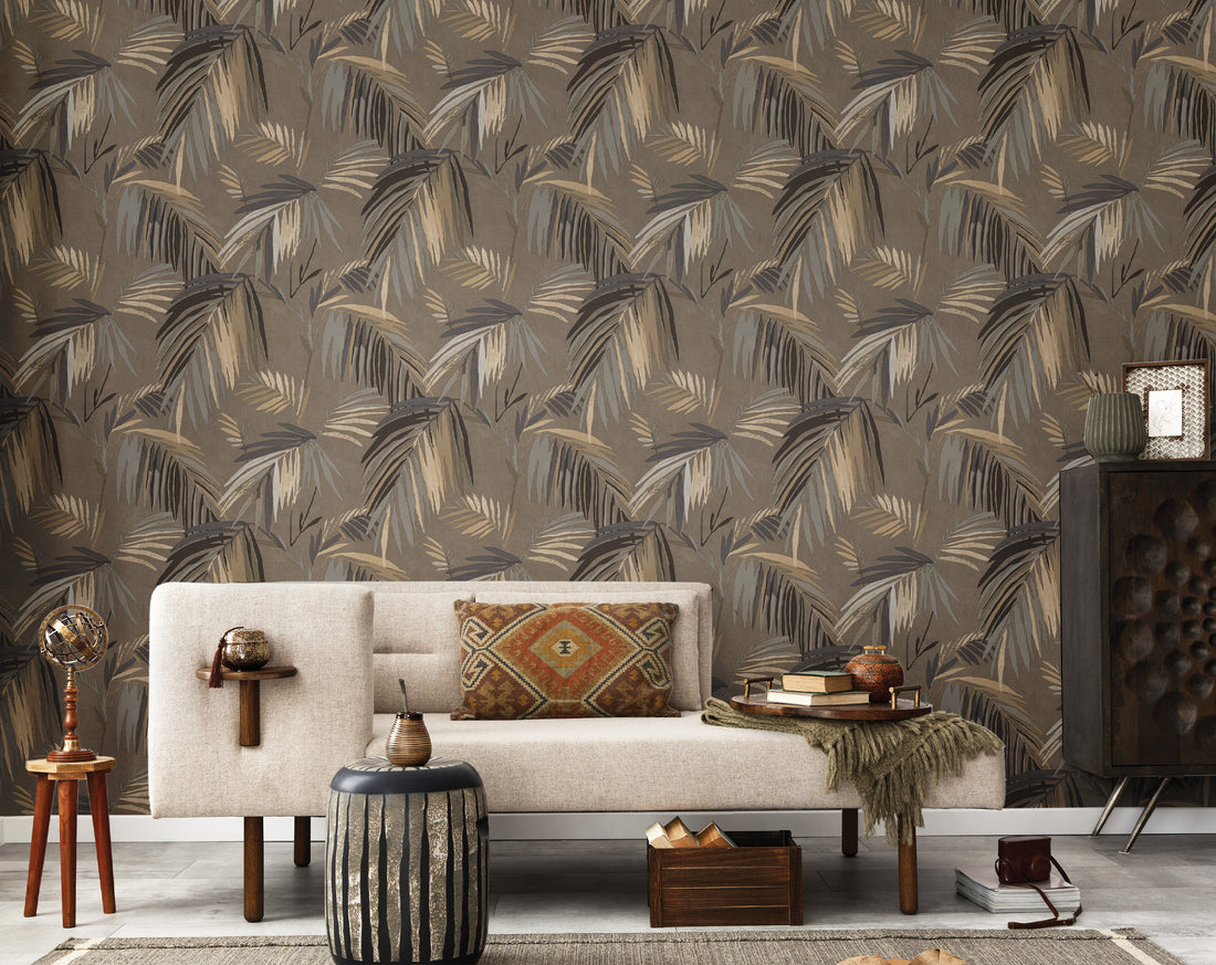 Carta da Parati Vitalis Cristiana Masi Wallpaper cod. 32409