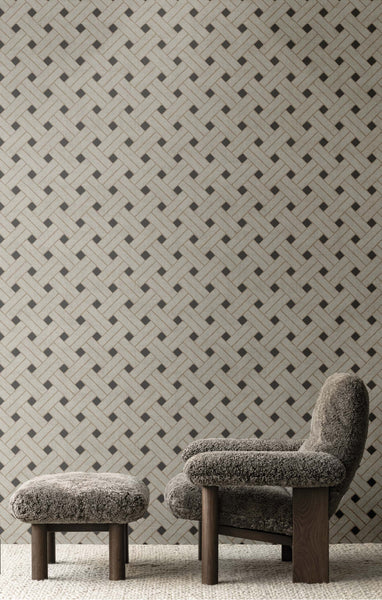 Carta da Parati Vitalis Cristiana Masi Wallpaper cod. 32429