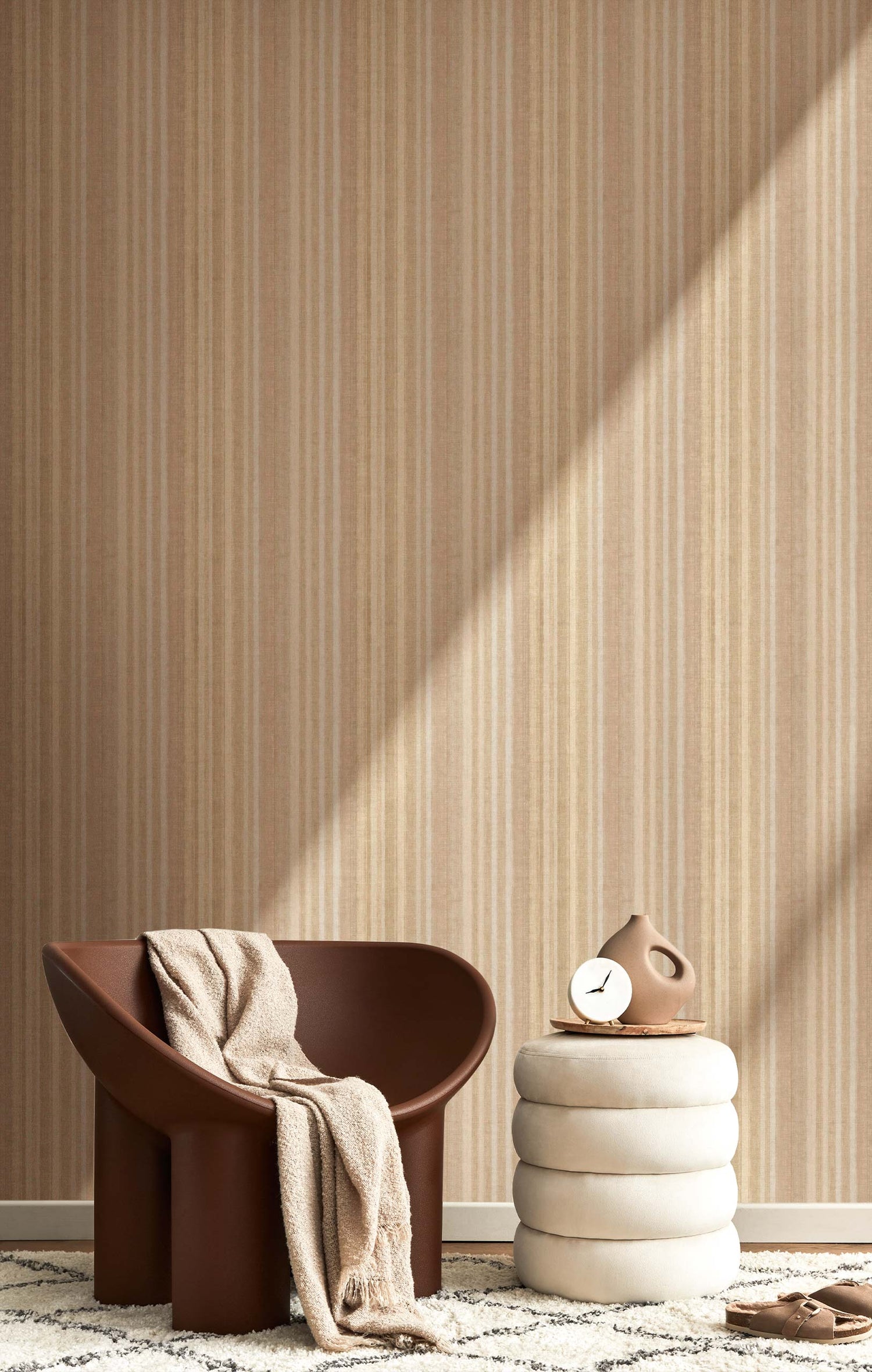 Carta da Parati Vitalis Cristiana Masi Wallpaper cod. 32454