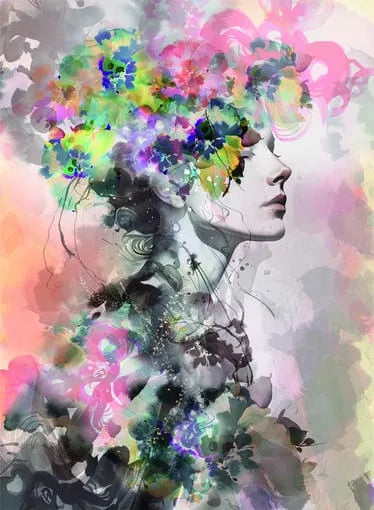 Stampa Papis LoveDay Fashion Icon cod. 35897 mis. 198 cm x 270 cm  Marburg Wallpaper