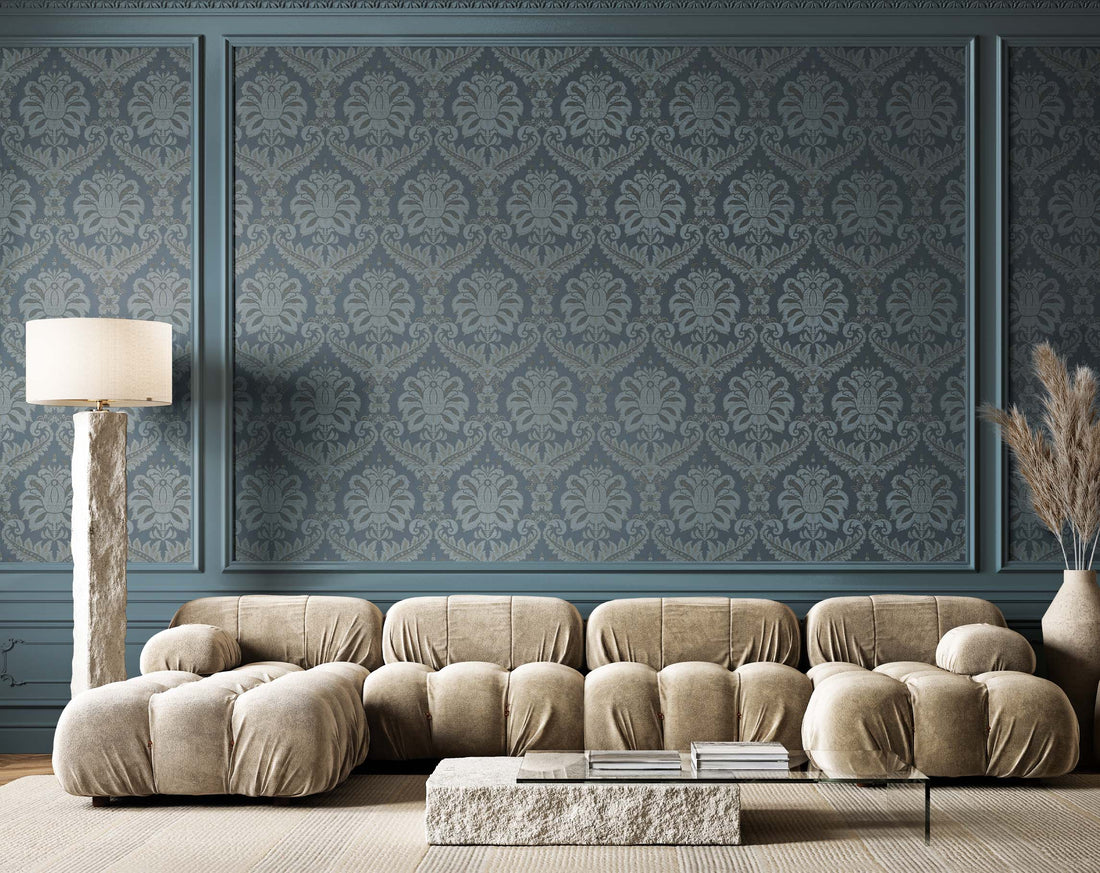 Carta da Parati Ornamenta Cristiana Masi Wallpaper cod. 35926