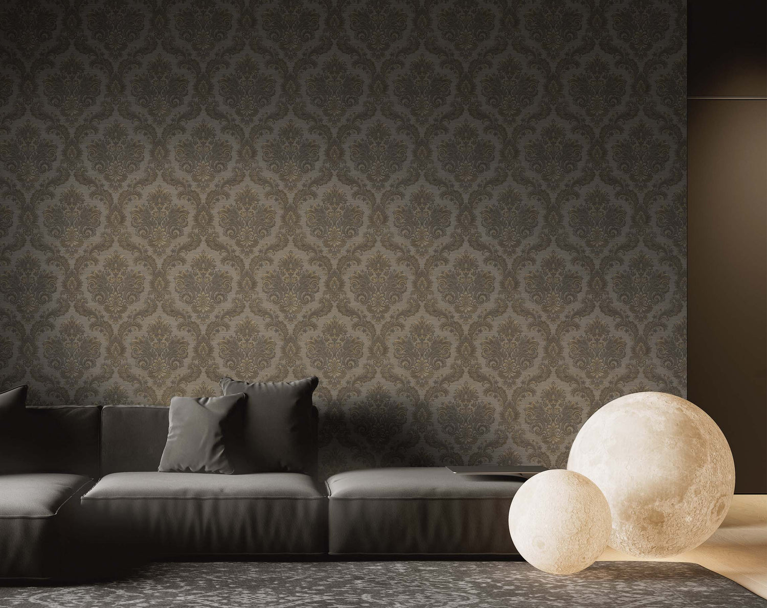 Carta da Parati Ornamenta Cristiana Masi Wallpaper cod. 35949