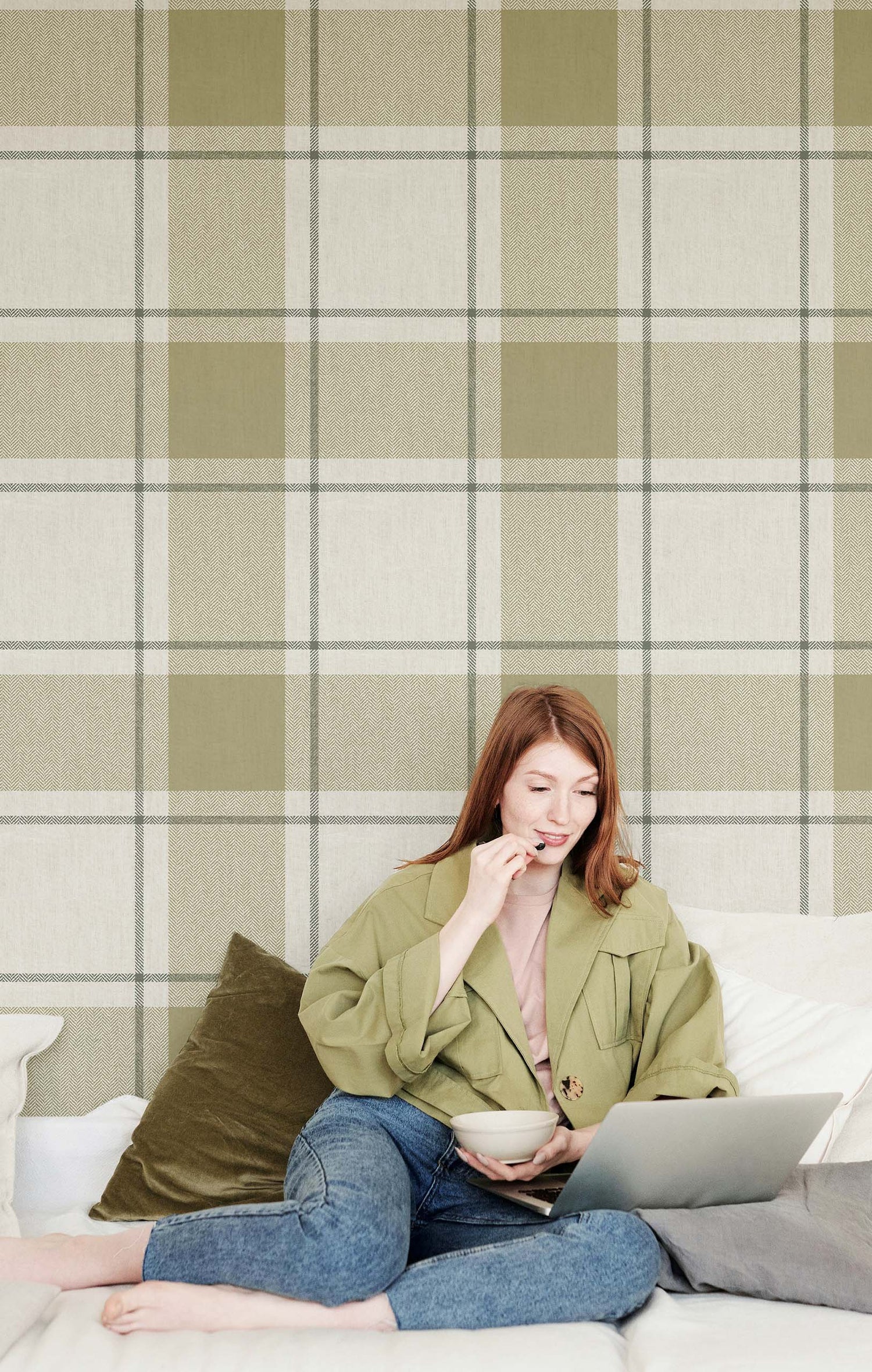 Carta da Parati Top Stripes Cristiana Masi Wallpaper cod. 38405