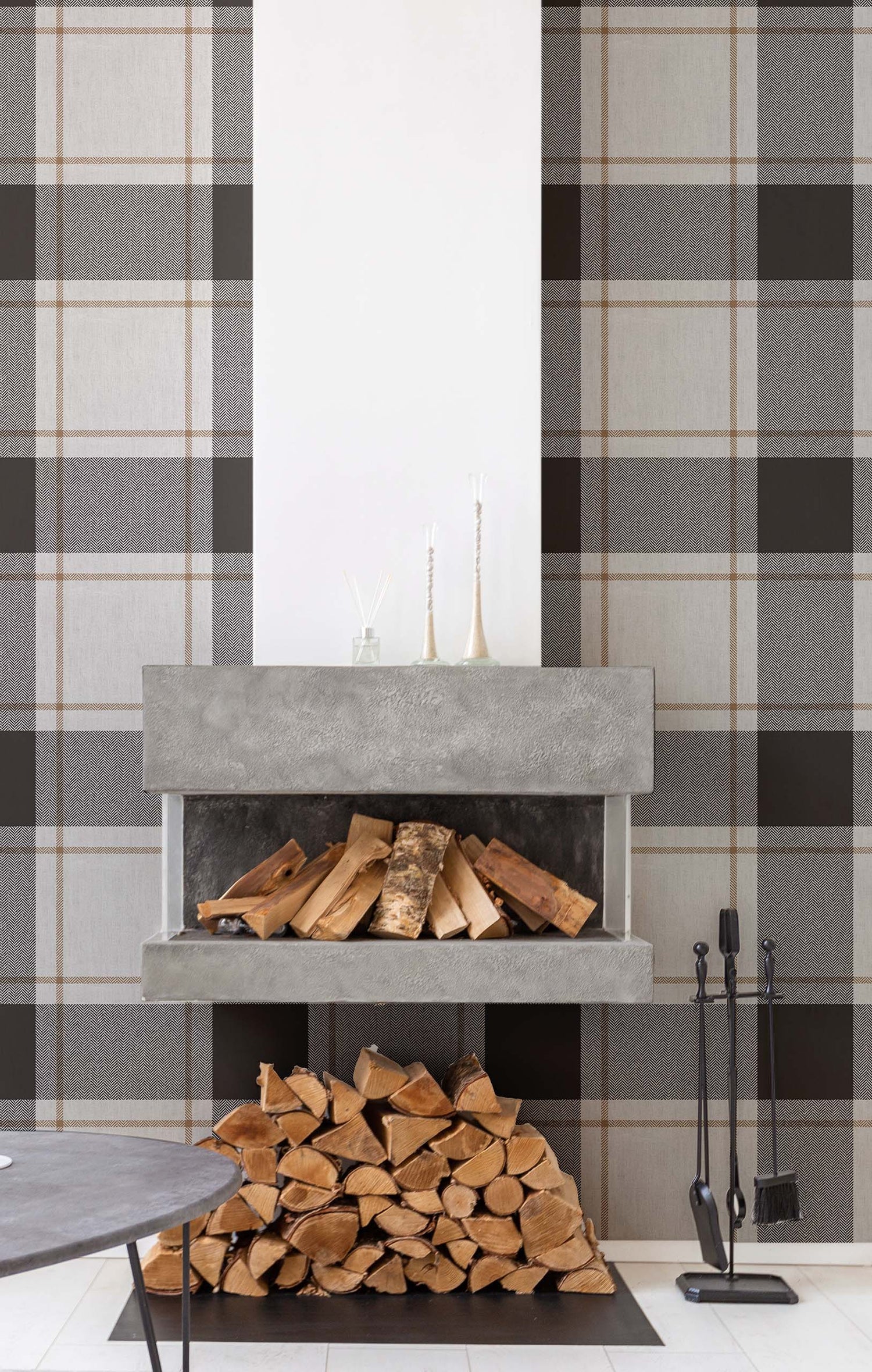 Carta da Parati Top Stripes Cristiana Masi Wallpaper cod. 38409