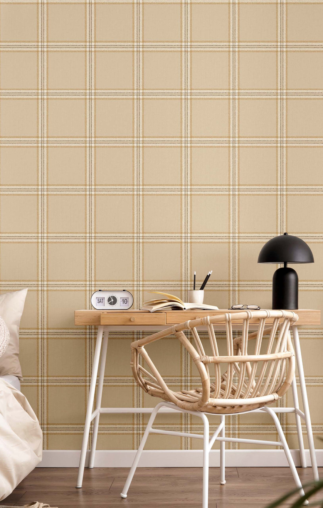 Carta da Parati Top Stripes Cristiana Masi Wallpaper cod. 38413