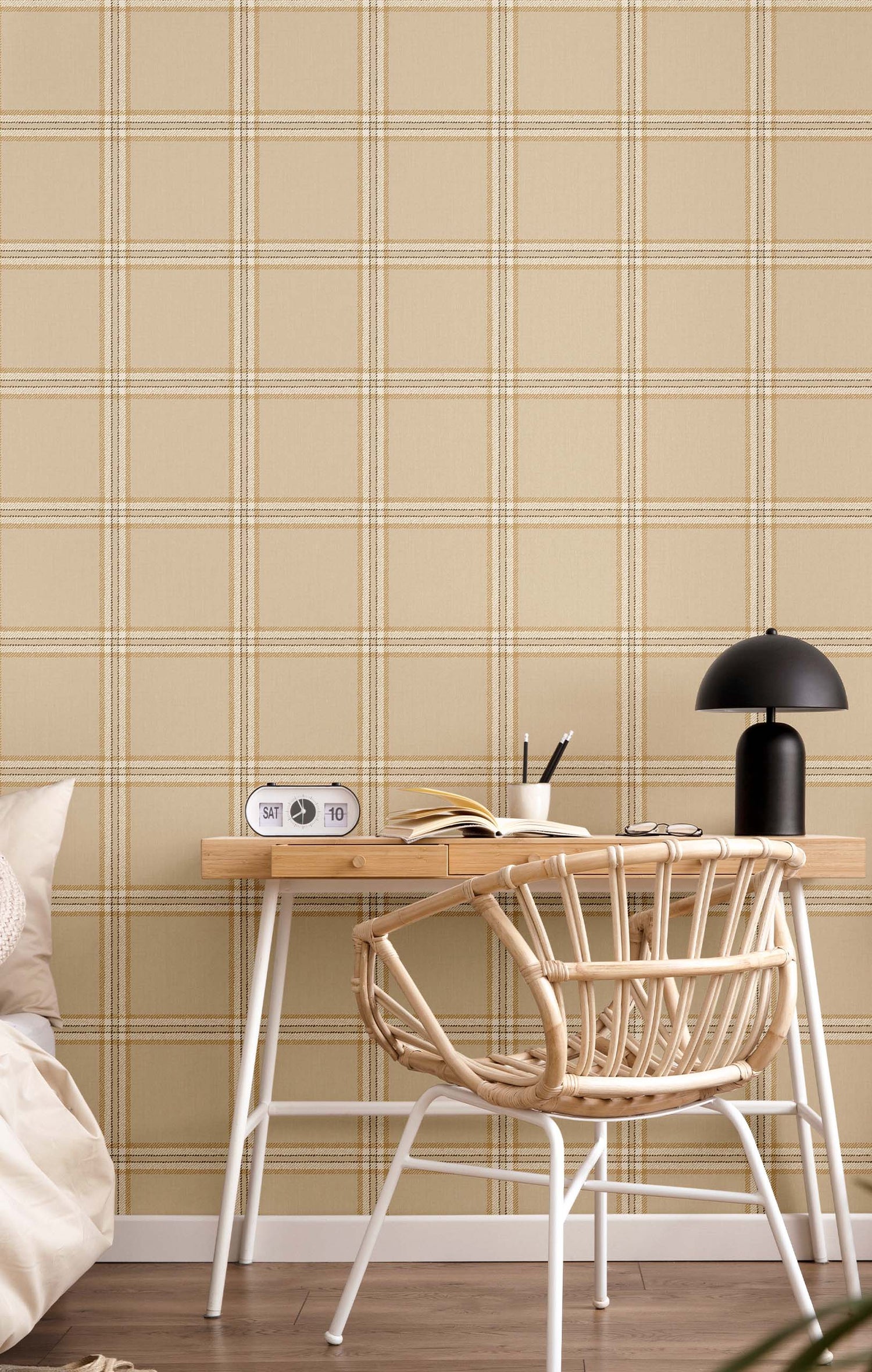 Carta da Parati Top Stripes Cristiana Masi Wallpaper cod. 38413