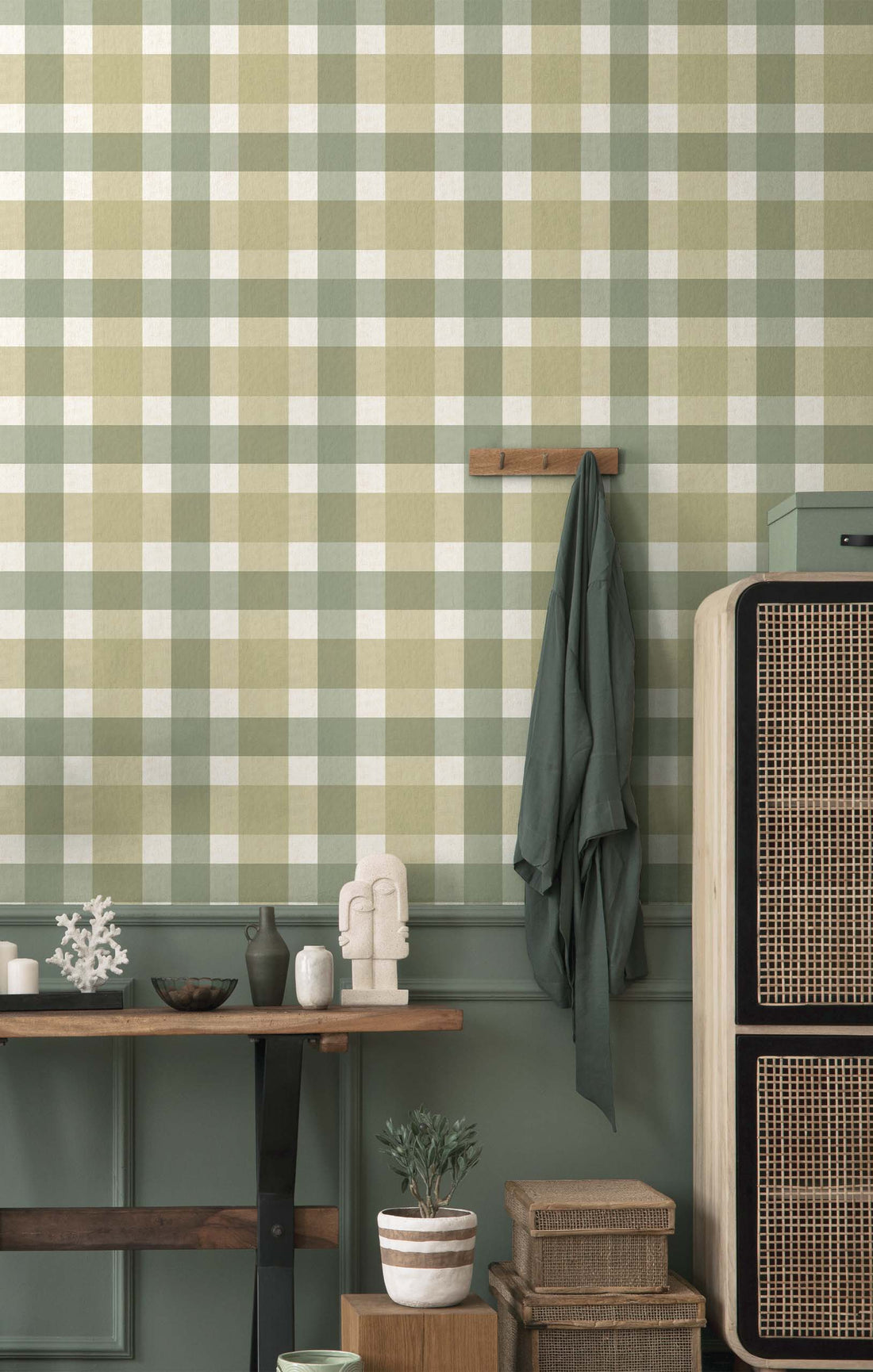 Carta da Parati Top Stripes Cristiana Masi Wallpaper cod. 38425