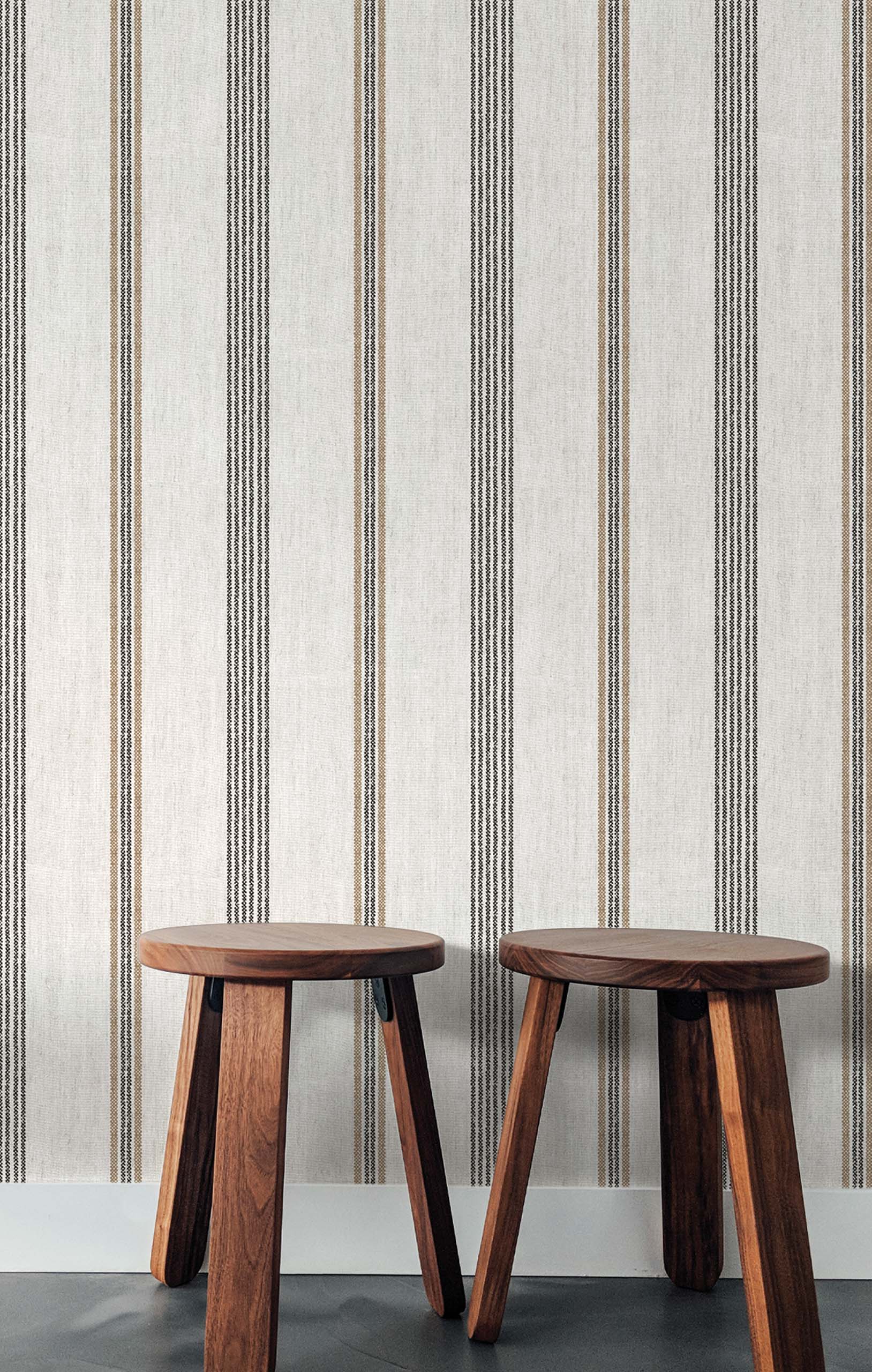 Carta da Parati Top Stripes Cristiana Masi Wallpaper cod. 38429