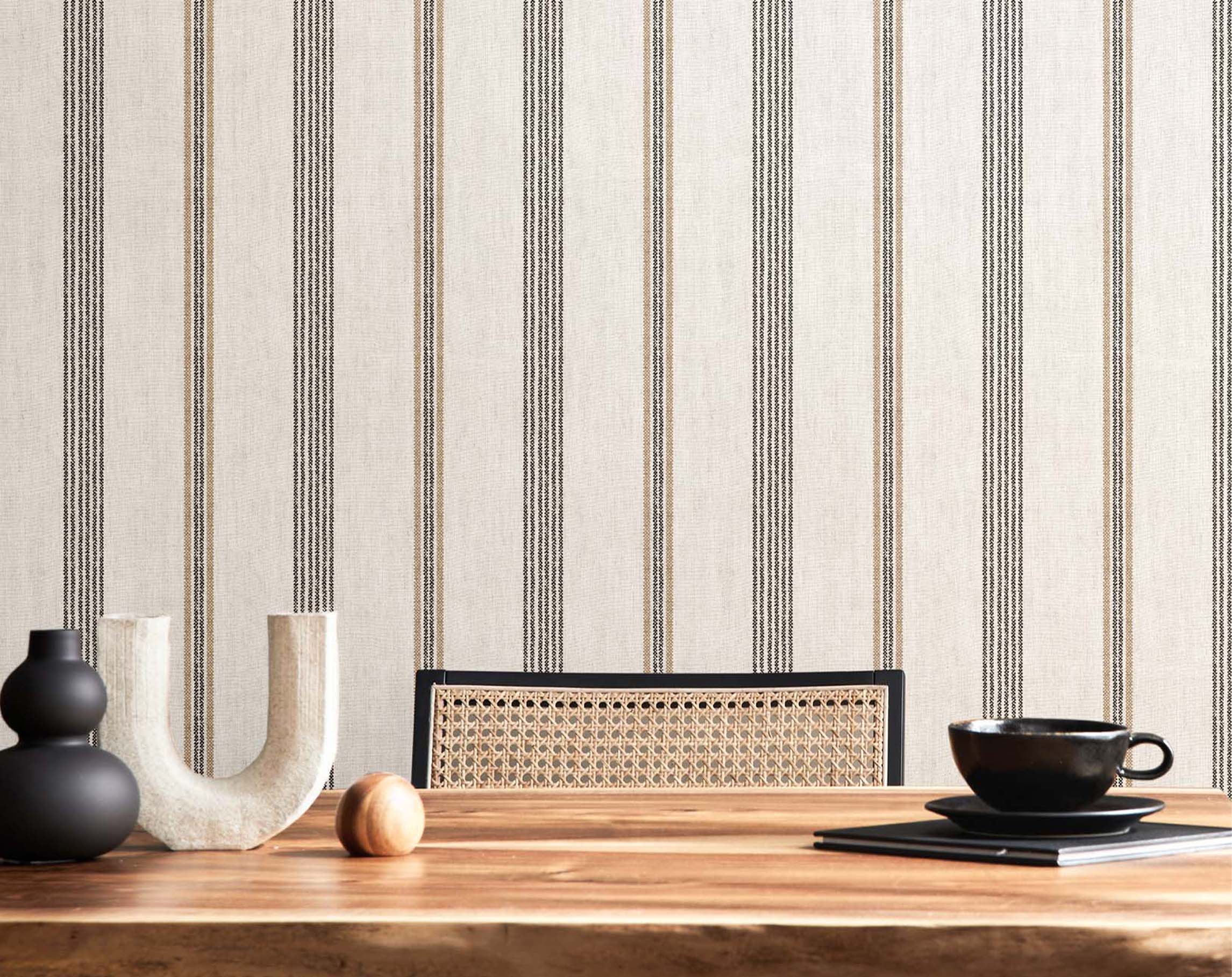 Carta da Parati Top Stripes Cristiana Masi Wallpaper cod. 38429