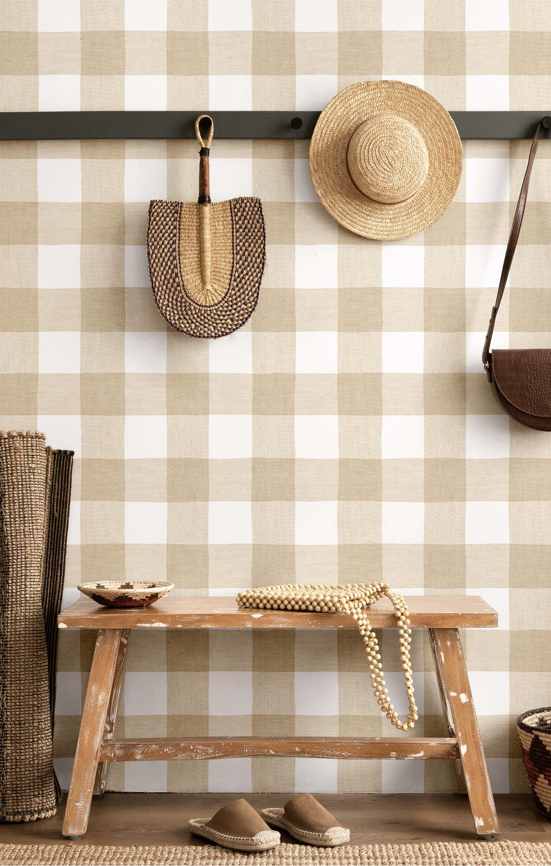 Carta da Parati Top Stripes Cristiana Masi Wallpaper cod. 38432