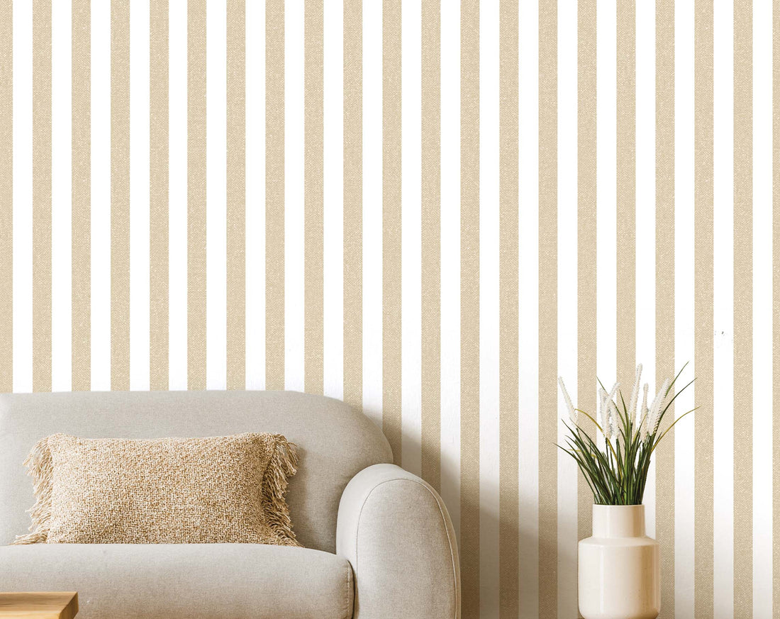 Carta da Parati Top Stripes Cristiana Masi Wallpaper cod. 38436