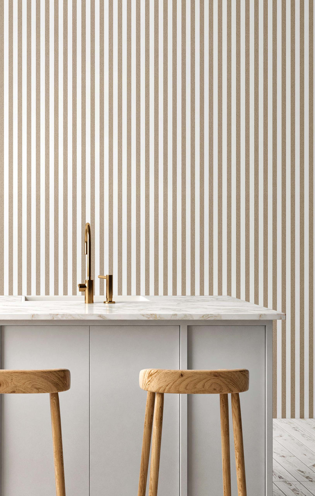 Carta da Parati Top Stripes Cristiana Masi Wallpaper cod. 38437