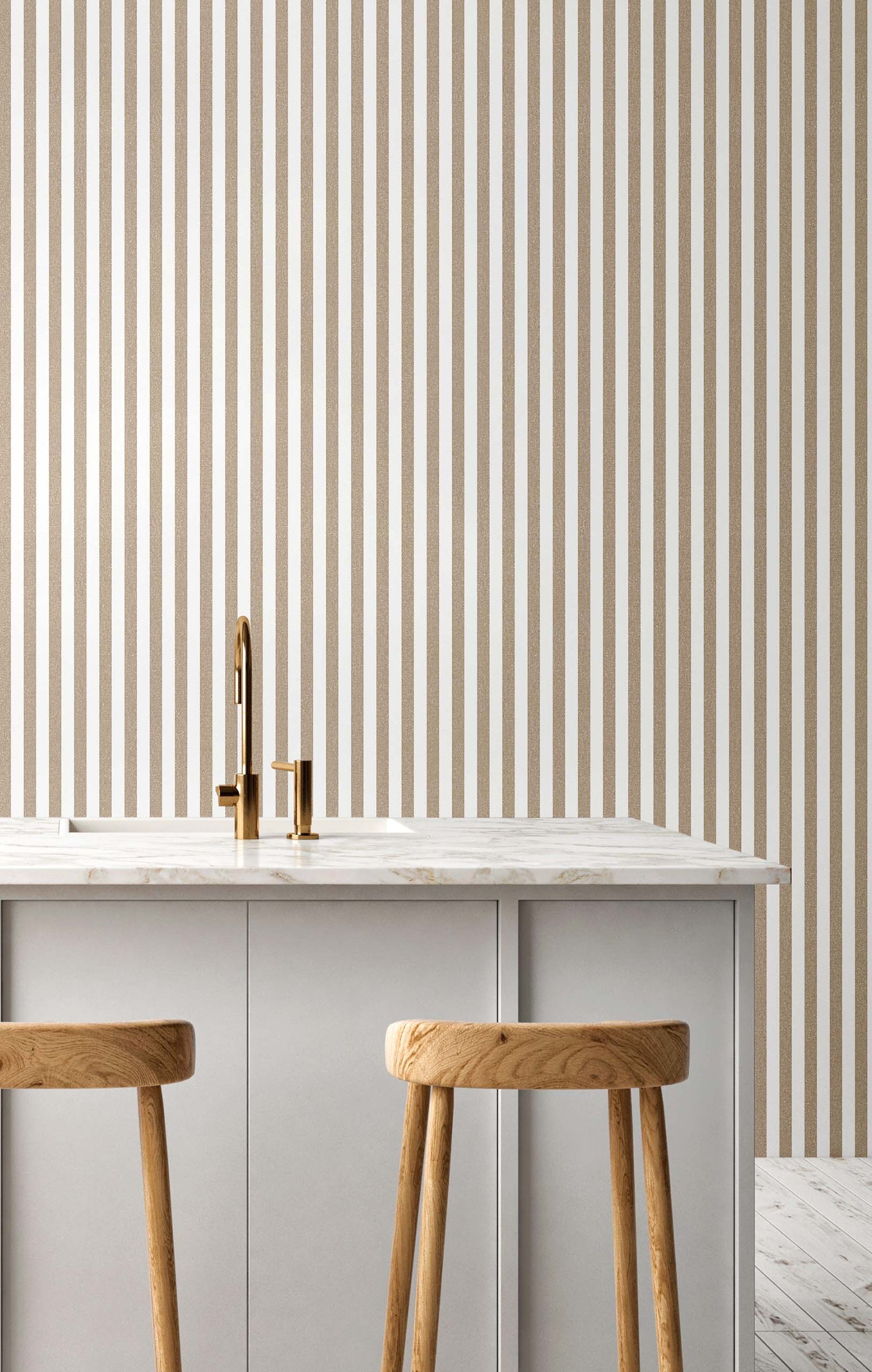 Carta da Parati Top Stripes Cristiana Masi Wallpaper cod. 38437