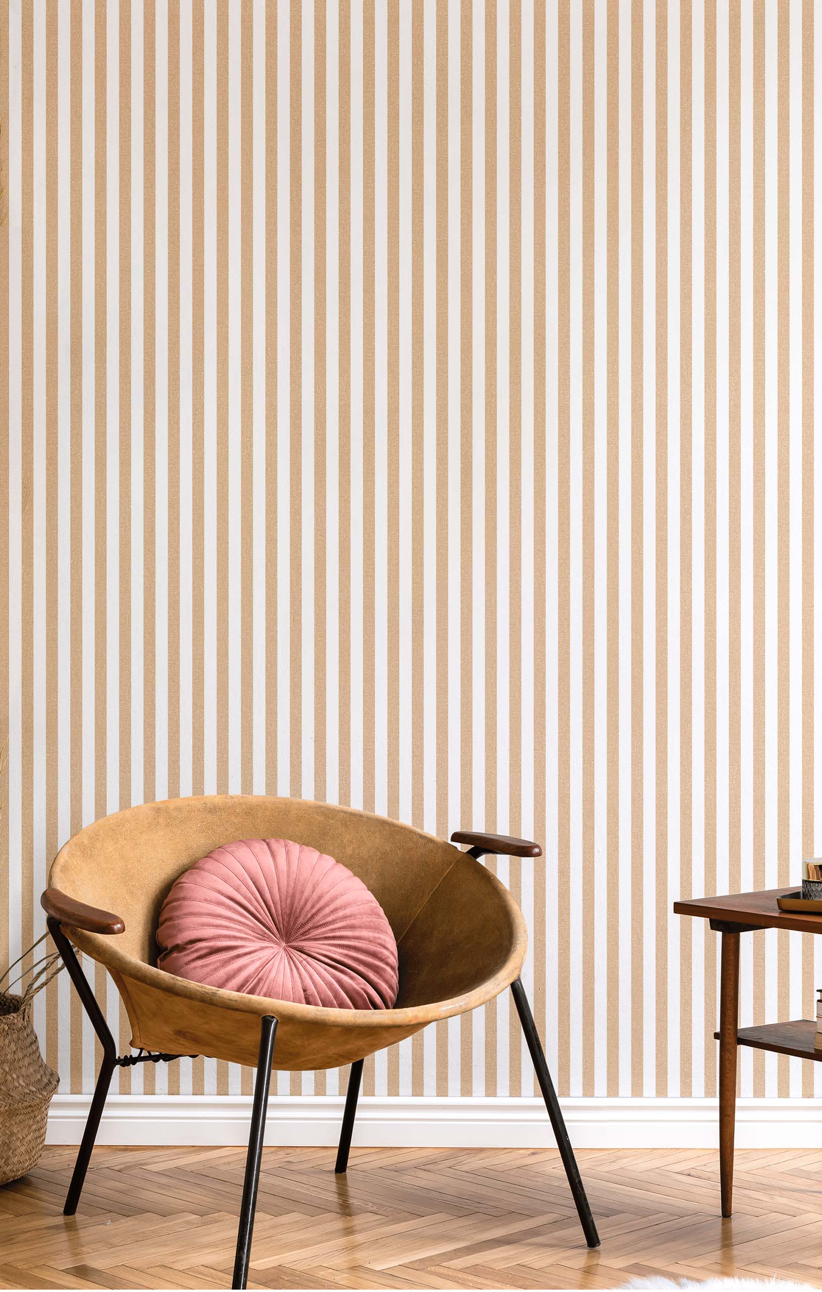 Carta da Parati Top Stripes Cristiana Masi Wallpaper cod. 38438