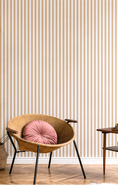 Carta da Parati Top Stripes Cristiana Masi Wallpaper cod. 38438
