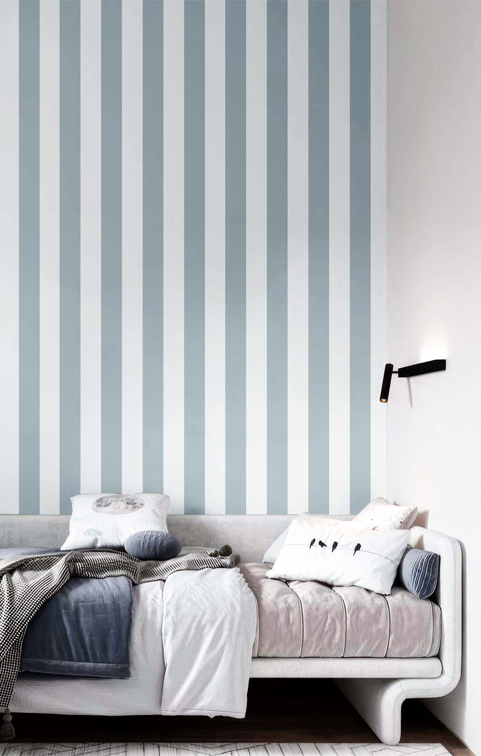 Carta da Parati Top Stripes Cristiana Masi Wallpaper cod. 38446