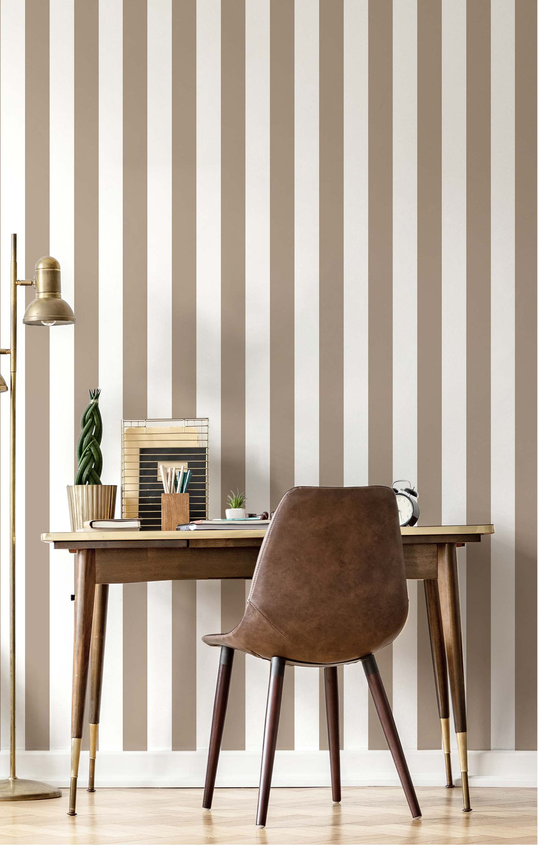 Carta da Parati Top Stripes Cristiana Masi Wallpaper cod. 38448