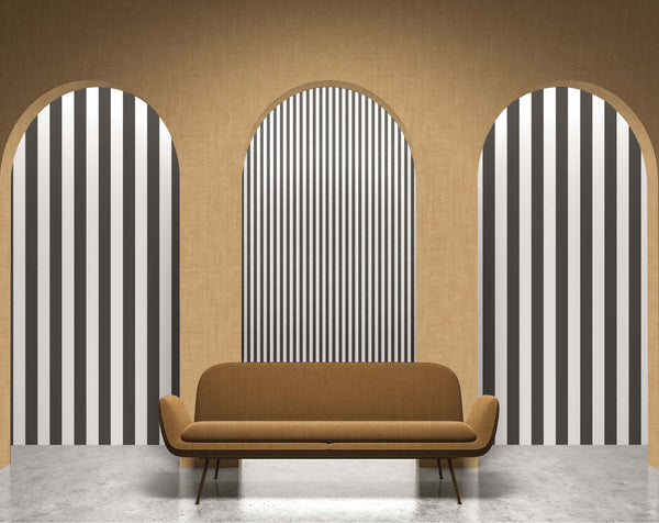Carta da Parati Top Stripes Cristiana Masi Wallpaper cod. 38449