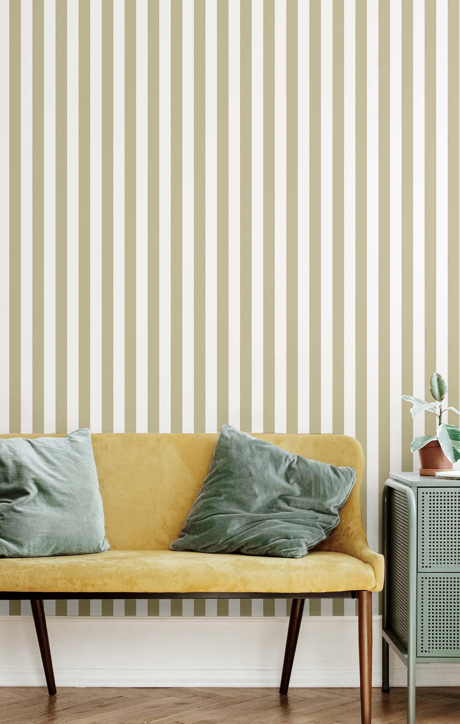 Carta da Parati Top Stripes Cristiana Masi Wallpaper cod. 38453