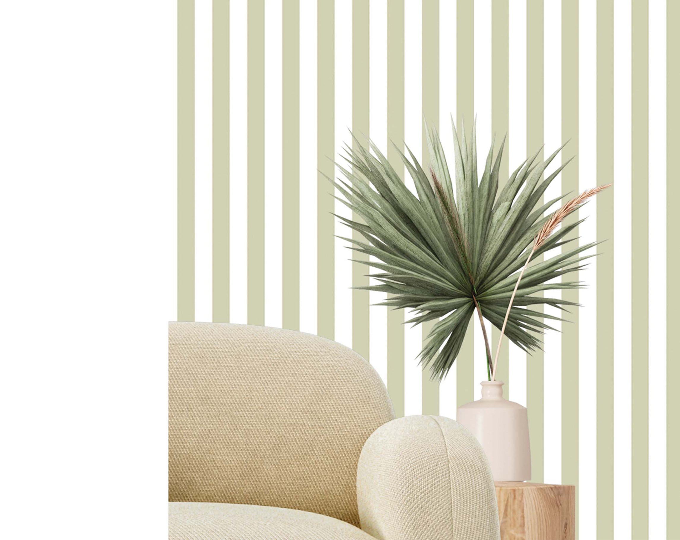 Carta da Parati Top Stripes Cristiana Masi Wallpaper cod. 38453